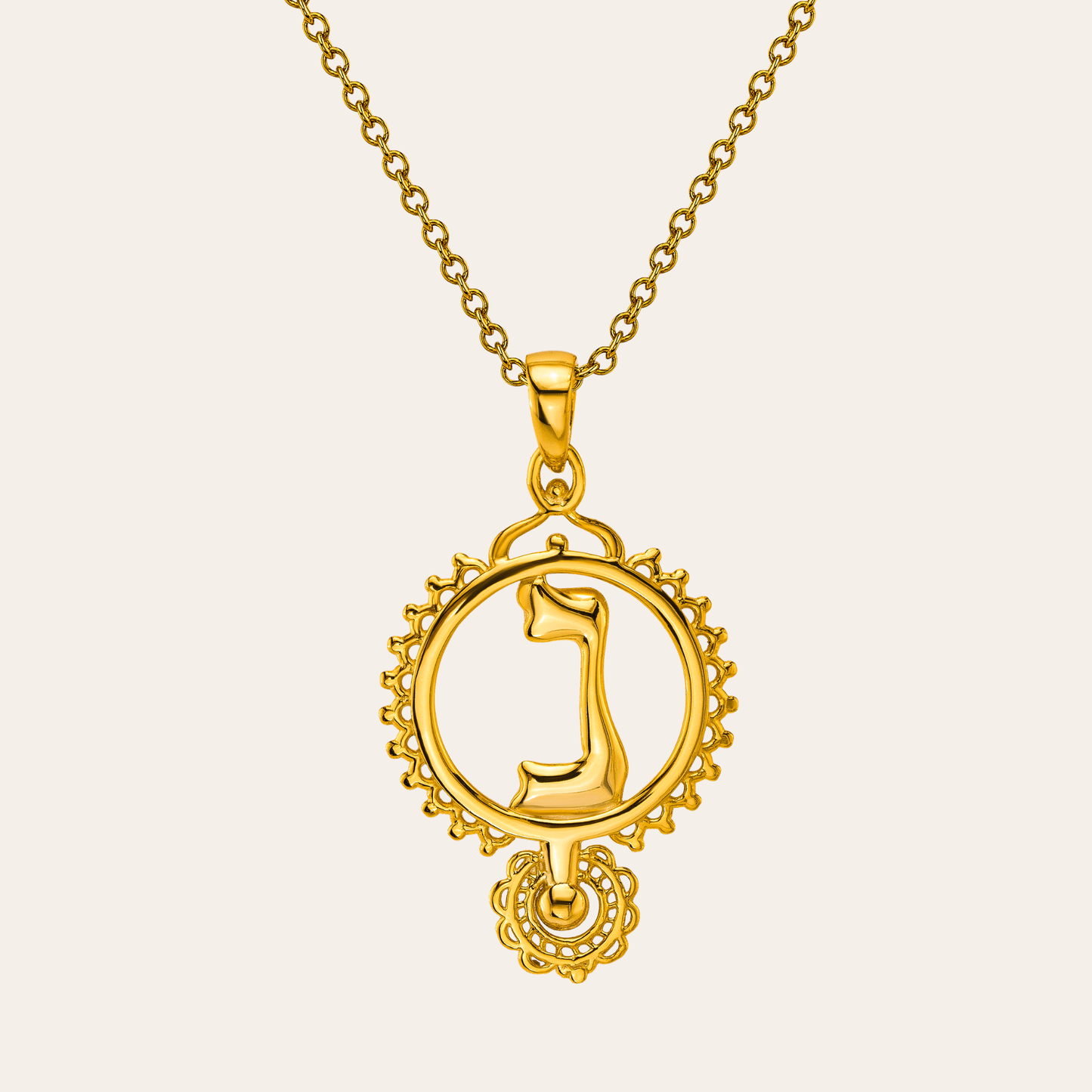 Nun (Ruth Collection) Silver