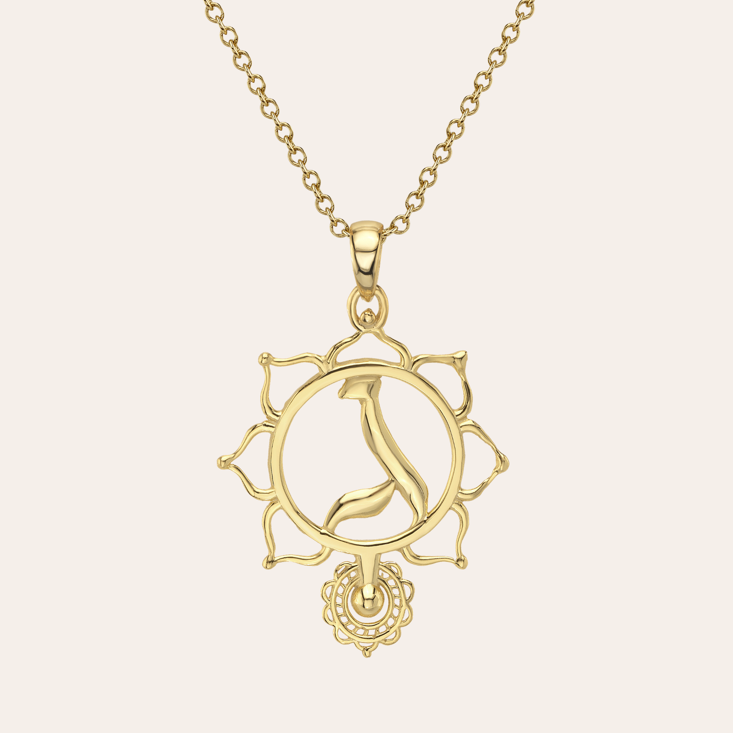 Gimel (Rebecca Collection) Silver
