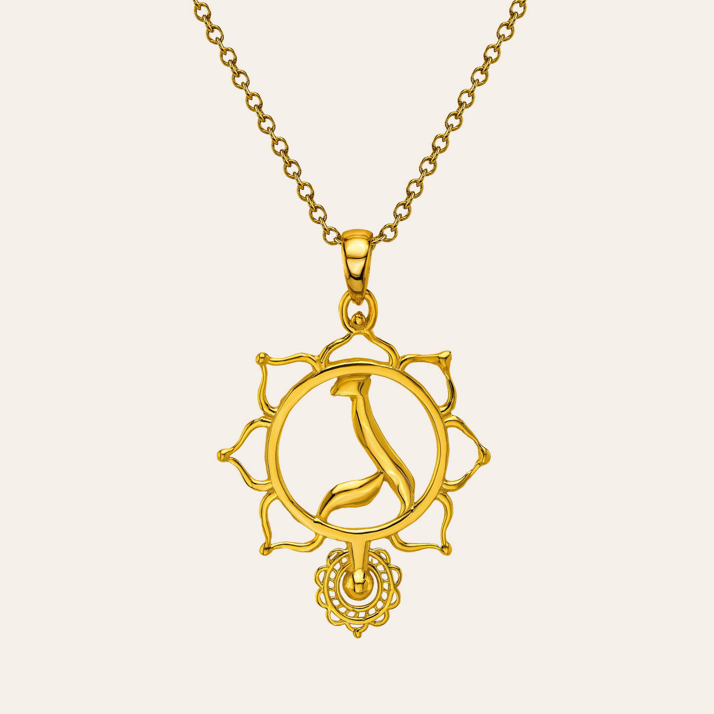 Gimel (Rebecca Collection) Silver