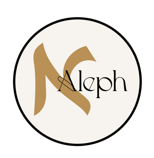 Aleph (א) - Unity, God, Faith, Love