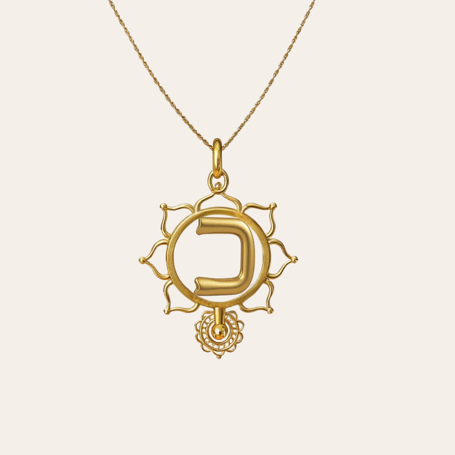 Kaf (כ)
