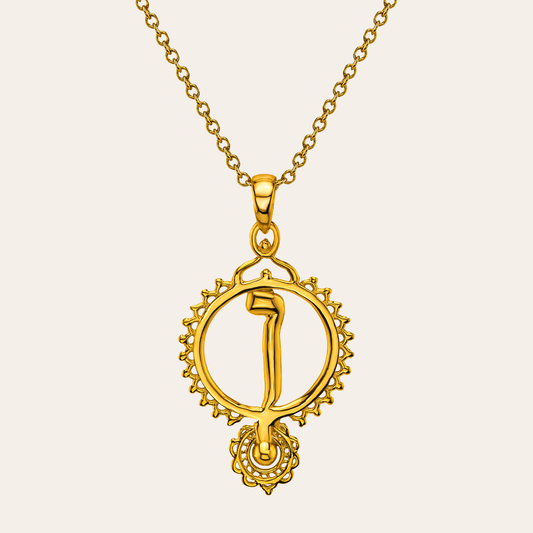 Vav (Ruth Collection) Gold