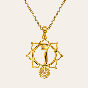 Vav (Rebecca Collection) Gold