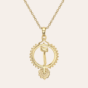Zayin (Ruth Collection) Gold