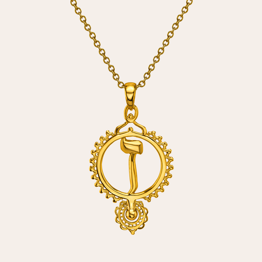 Zayin (Ruth Collection) Gold