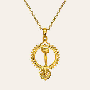 Zayin (Ruth Collection) Gold