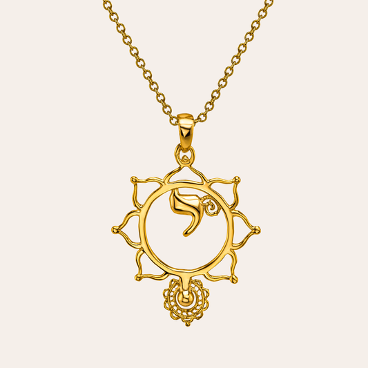 Yod (Rebecca Collection) Gold