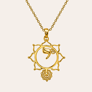 Yod (Rebecca Collection) Gold