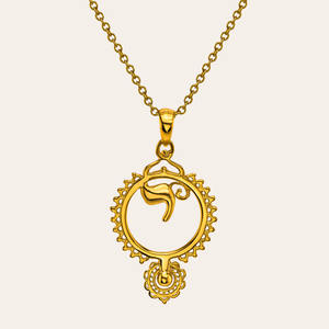 Yod (Ruth Collection) Gold