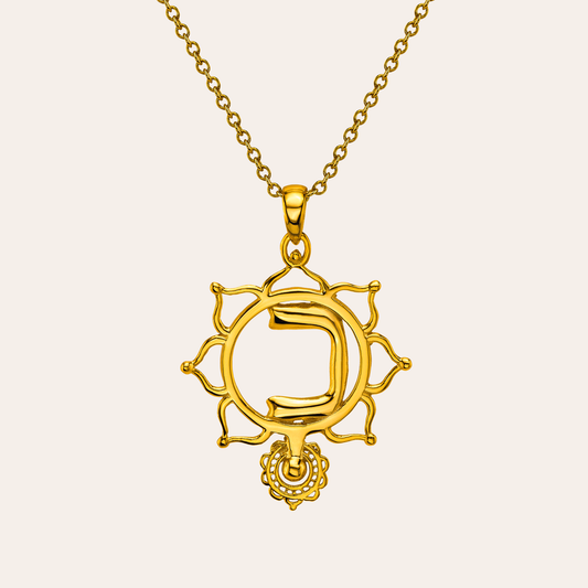 Kaf (Rebecca Collection) Gold