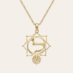 Lamed (Rebecca Collection) Gold