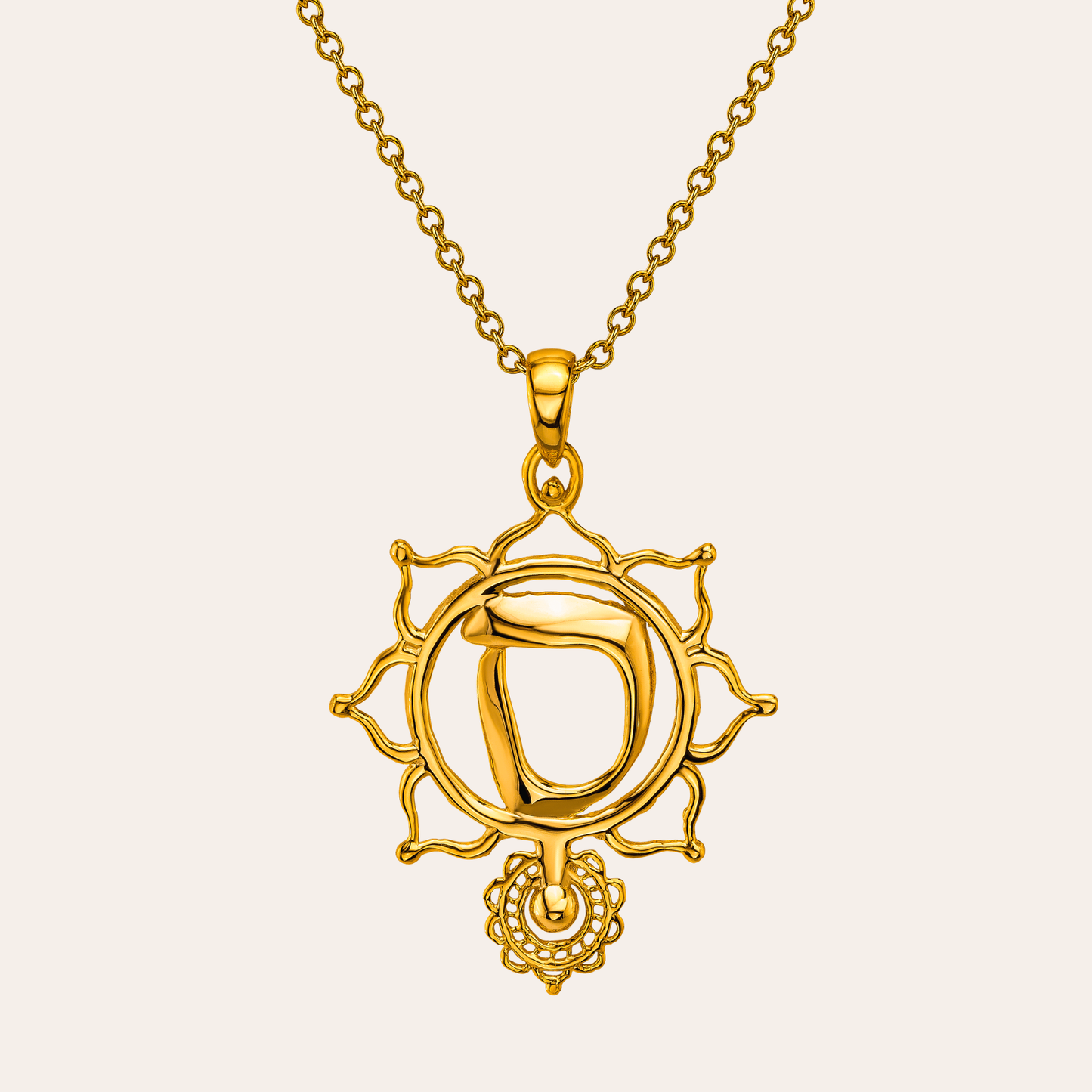 Samech (Rebecca Collection) Silver
