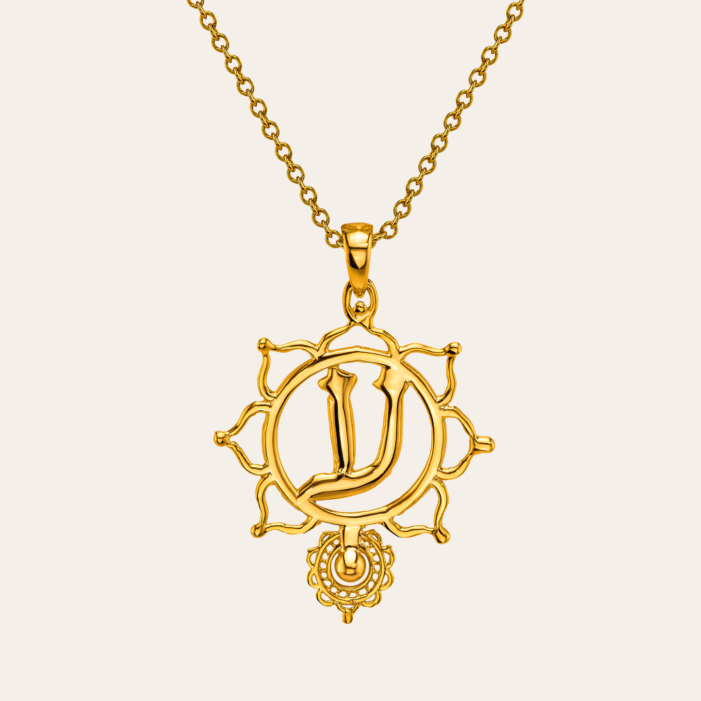 Ayin (Rebecca Collection) Silver