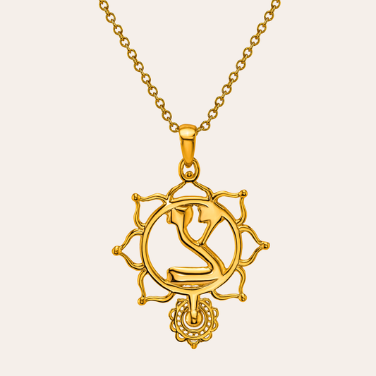 Tzadi (Rebecca Collection) Gold