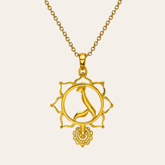 Gimel (Rebecca Collection) Gold