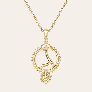 Gimel (Ruth Collection) Gold