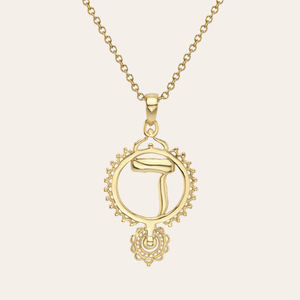 Dalet (Ruth Collection) Gold