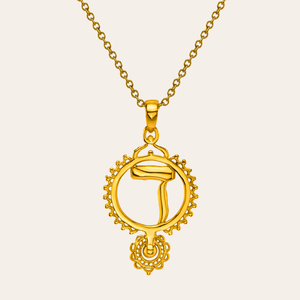 Dalet (Ruth Collection) Gold