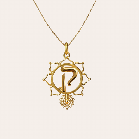 Rebecca – Kof | Gold Necklace
