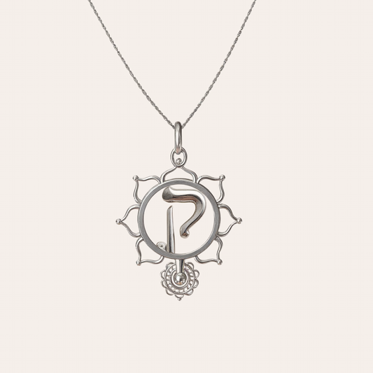 Rebecca – Kof | Silver Necklace