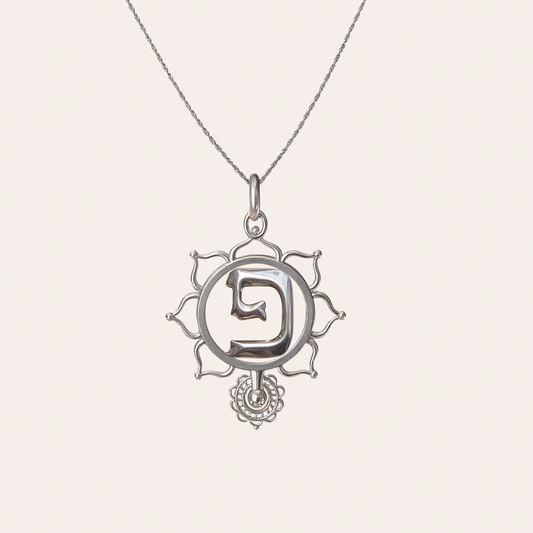 Rebecca – Peh | Silver Necklace