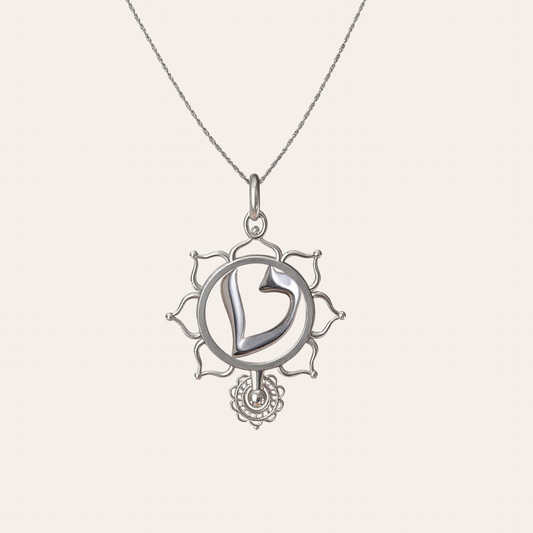 Rebecca – Tet | Silver Necklace
