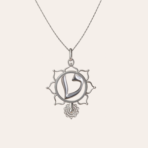 Rebecca – Tet | Silver Necklace
