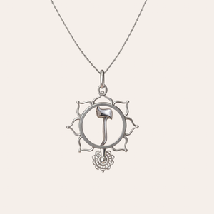 Rebecca – Zayin | Silver Necklace
